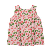 Framboesas - Blusa Top